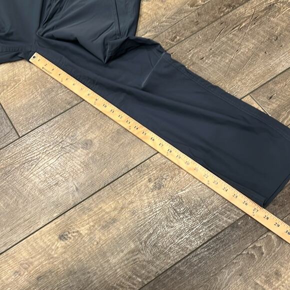 Eddie Bauer Men's Travex Horizon Guide Slim Fit Pant Gray Size 34x30 - Picture 5 of 10